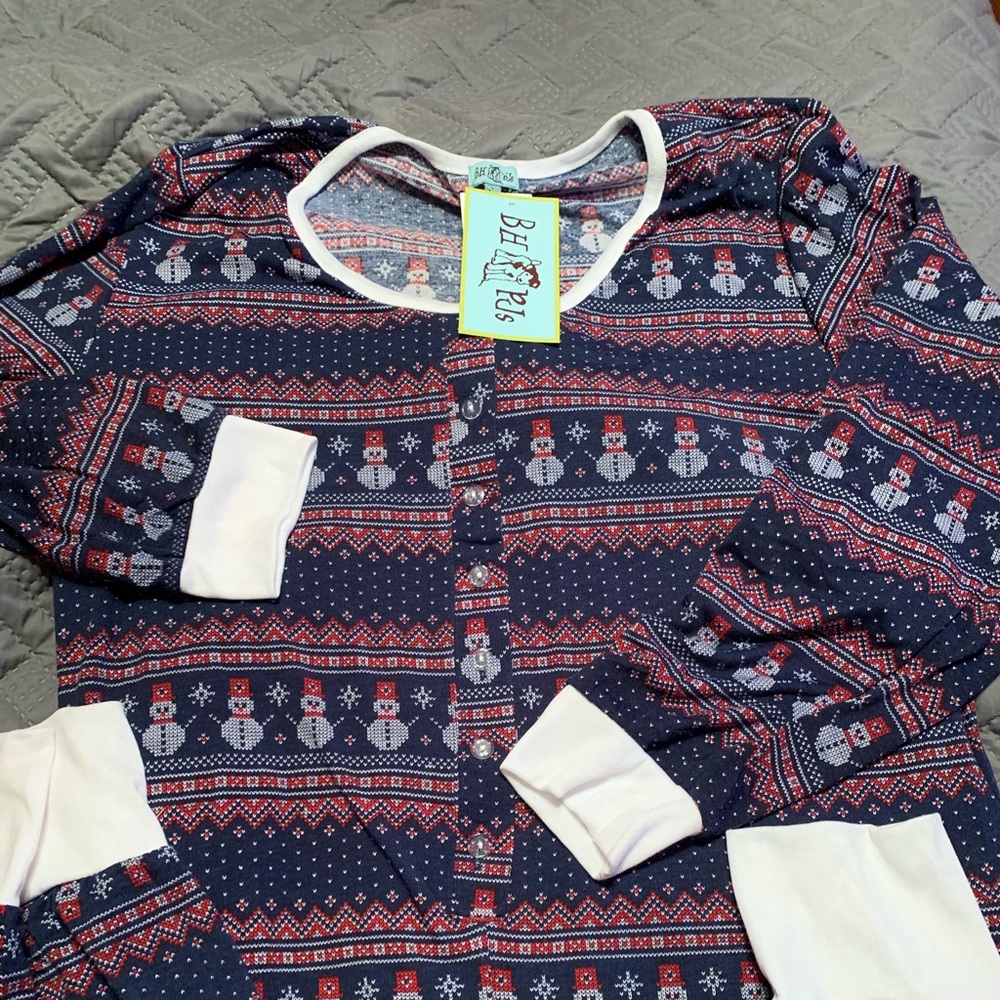 NWT women’s adult onsie size XL